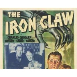 IRON CLAW (THE), 15 CHAPTER SERIAL, 1941